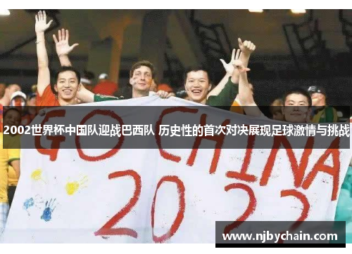 2002世界杯中国队迎战巴西队 历史性的首次对决展现足球激情与挑战